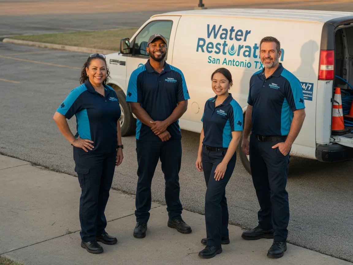 Water Damage Repair company in Natrona, WY